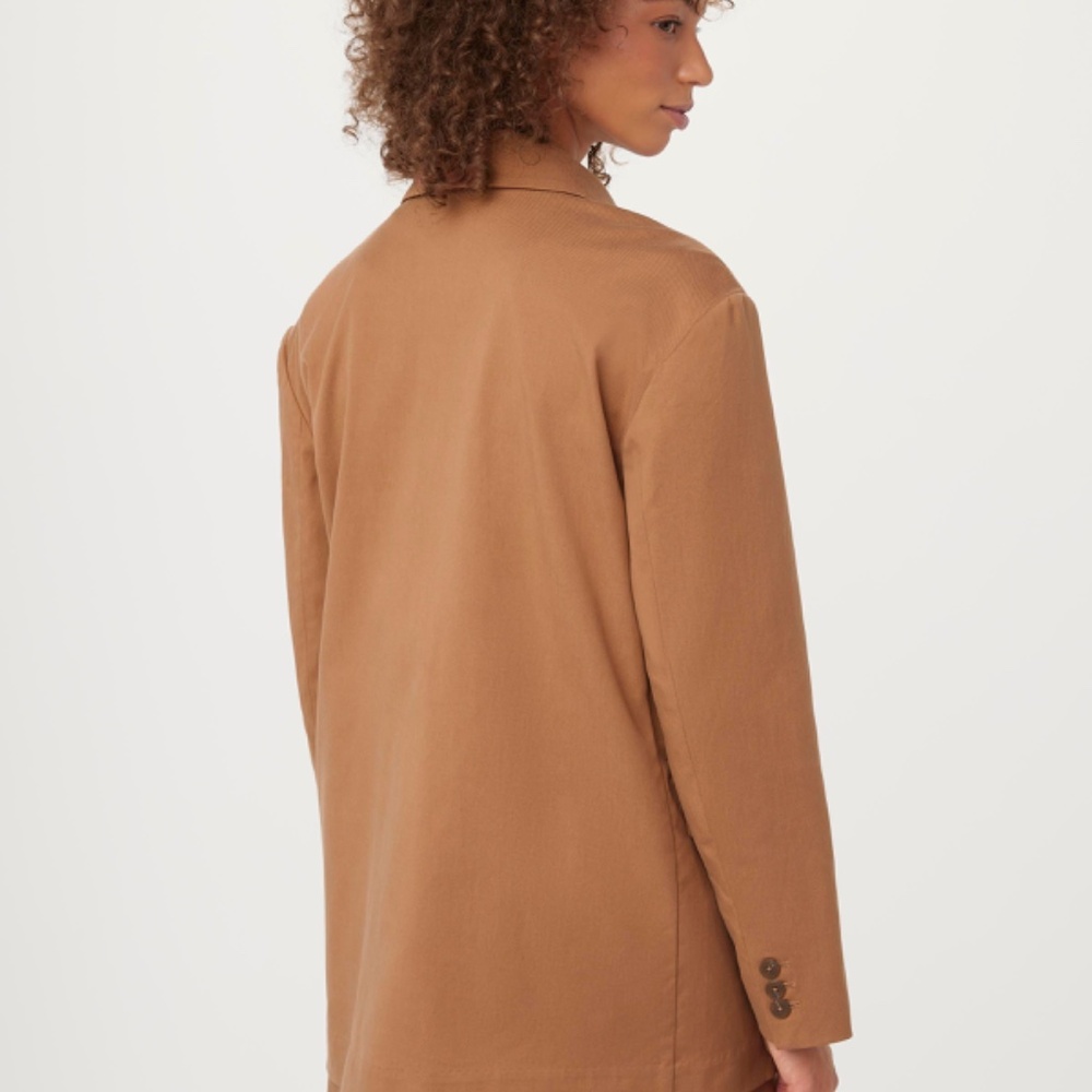 Frank And Oak The Relaxed 3-Button Blazer - Picture 3 of 3